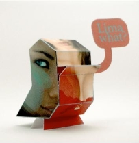 Nanibird Paper Toys - Lima