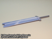 X-Men Sword of the Phoenix