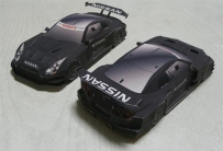 SUPER GT NISSAN R35 GT-R (mkj 版)