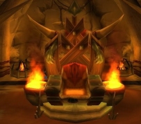 World of Warcraft-Thrall's Throne