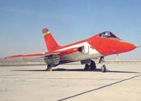 Douglas F5D Skylancer Nasa Dryden Flight Center
