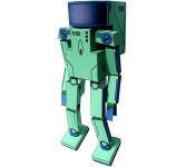 Robot-07-Green Walker