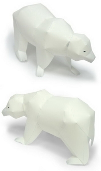 Hokkyoku 北極熊