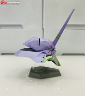 紙模型：EVA-01 頭像 完成