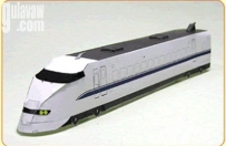 日本鐵道系列 - 300系新幹線 (JR西日本 官方版)