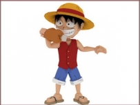 【One Piece】魯夫 Monkey D Luffy