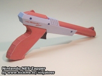 Nintendo NES Zapper