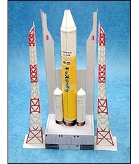 火箭發射台