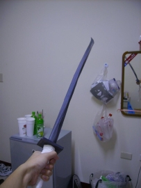 Sephirotkatana 刀