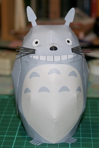 【My Neighbor Totoro龍貓】龍貓 トトロ (moku moku 版)