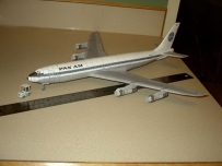 Boeing 707 plane