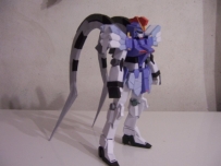 Sandrock Gundam CE by StormL 沙漠鋼彈特式