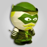【正義聯盟】綠箭俠 (Green Arrow)