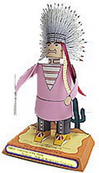Native American Costume America