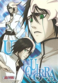 【Bleach】烏爾奇奧拉·西法 Ulquiorra·Cifer [方塊人版]