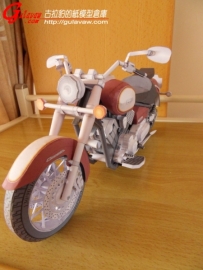 Yamaha DSC11 摩托车。