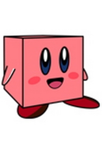 【星之卡比】卡比 Kirby