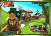 【Zelda-Spirit Tracks】 Spirit Train