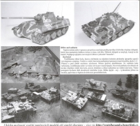 Parodia Panzer V Panter F