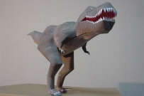 暴龍 T-rex Tレックス (ozaki 版)