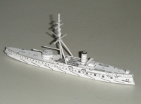 防護巡洋艦「松島」