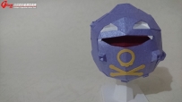 lowpoly_Koffing_瓦斯彈_Ver.MO_4 IN 1