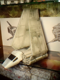 Star Wars-Lambda Shuttle