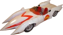 Speed Racer's Mach 5