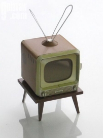古董電視機
