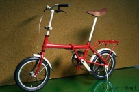 Mini Velo Papercraft (Bike)