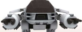 RoboCop Papercraft - ED 209 (Enforcement Droid Series 209)