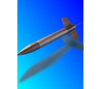 The pencil rocket (Scale 1:1)