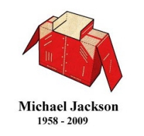 邁克傑克遜紅夾克