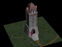 Elven Battle Tower
