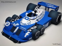 1977 Tyrrell P342