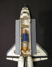 STS 51-L Payload