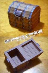 【Mario】寶藏箱 Treasure Box