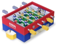 Foosball Papercraft (Table Football)