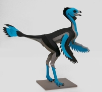 尾羽龍 caudipteryx (Egon Mint 版)