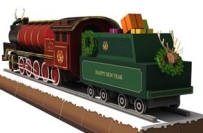聖誕列車