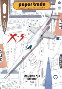X-3 Stiletto (Paper Trade)