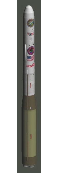 Orbital's Minotaur Launch Vehicle