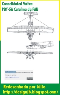 CONSOLIDATED VULTEE PBY-5A CATALINA-FAB
