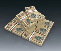 Japanese Money - Yen Papercraft