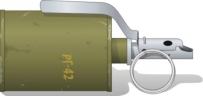 RG-42 grenade
