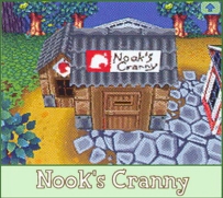 NOOK'S STORES