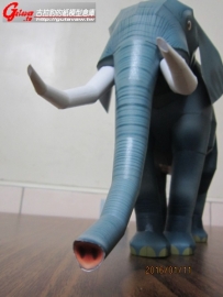 [成品]非洲大象