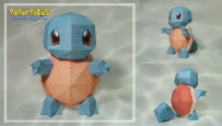 SQUIRTLE DOLL 傑尼龜