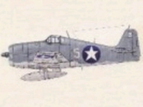 Grumman F-6F-3 Hellcat2