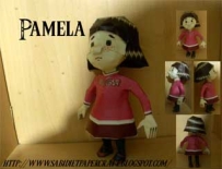 【Zelda-Majora's Mask】Pamela
